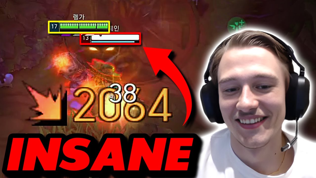 I HAVE NEVER STARTED THE GAME THIS FED BEFORE - YouTube