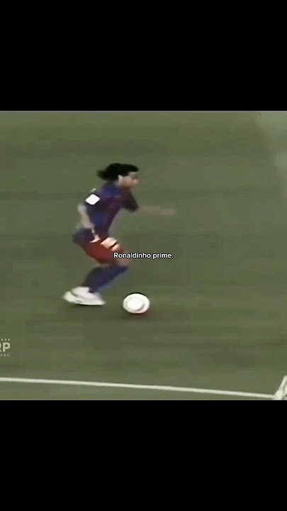 Ronaldinho prime ☠️ #football #edit #phonkagressive #soccer #ronaldinho #skills #viral #neymar