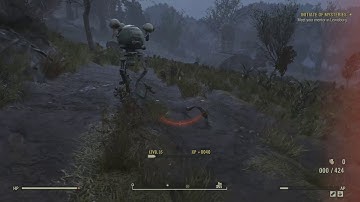 Project Beanstalk Event Gameplay, Part 2 | Fallout 76 ( Xbox One )