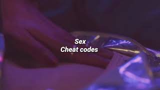 Sex - Cheat Codes (Subtitulada al español)