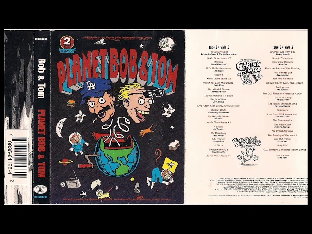 その他 Planet Bob &amp; Tom p706p5g Planet Bob & Tom - Amazon.com Music