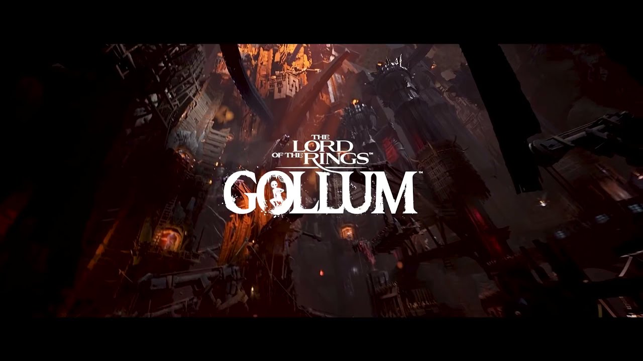 The Lord of the Rings: Gollum - Tráiler