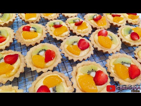 Video: Cara Membuat Tartlet Buah