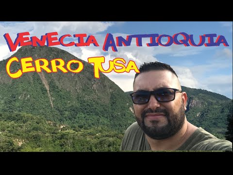 Conociendo Venecia, Antioquia, Colombia