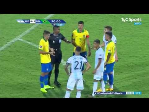 altText(Argentina Sub23 perdió el invicto pero es campeón y va a a Tokio)}