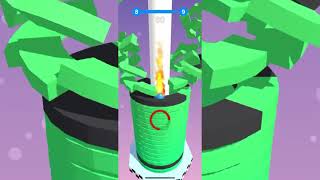 Stack Ball game 1 - 15 level | Funny Fail’s screenshot 4