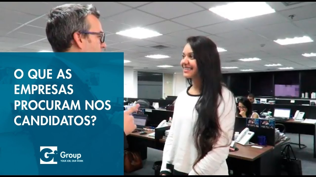 O que as empresas procuram nos candidatos - Gi Group Brasil - YouTube