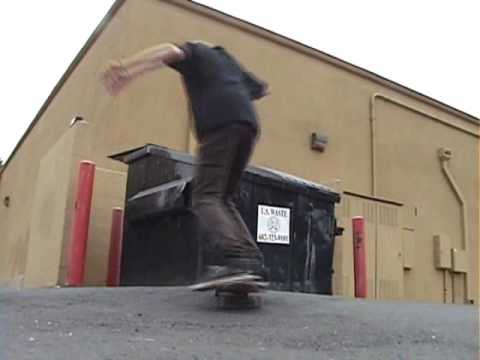 Group skate session