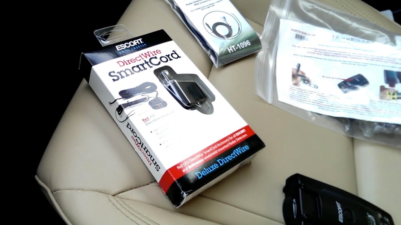 2016 Model S AP2 0 Radar Detector Install