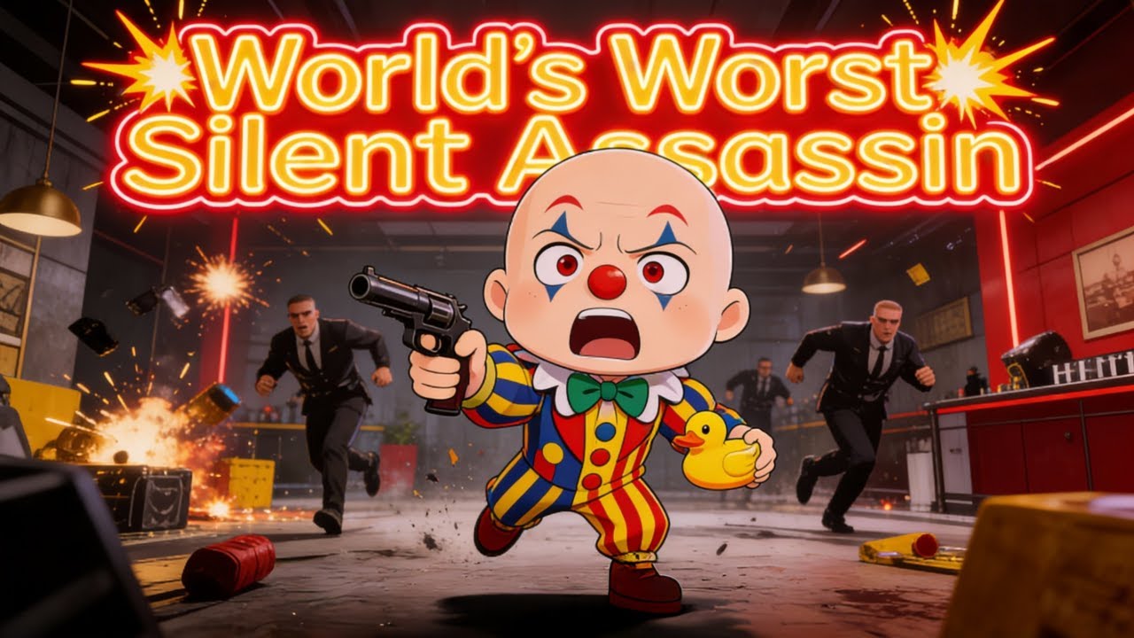 LIVE 🔴 | Hitman: World of Assassination – Every Plan Dies In 5 Seconds 
