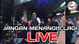 PASHA FLADICA JANGAN MENANGIS LAGI LIVE KONSER