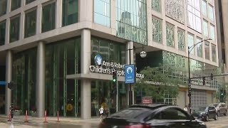 Lurie Children's Hospital receives new mobile health unit