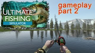 ultimate fishing game android part 2 # mancing ditemani petir screenshot 5