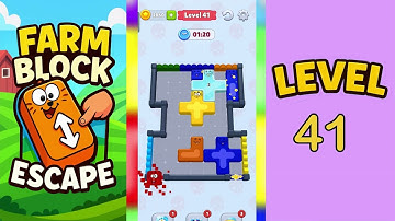 Farm block escape level 41 walkthrough