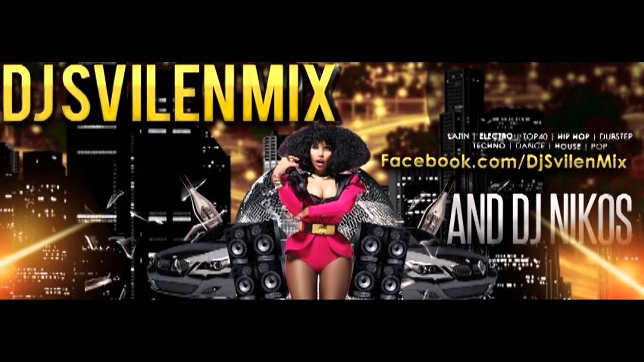 DJ Svilen MIX Ft Polow Da Don - Drop (Instrumental)