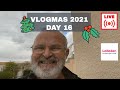 VLOGMAS 2021 Live from my garden again! Camposol Spain #expatinmazarron #vlogmas2021