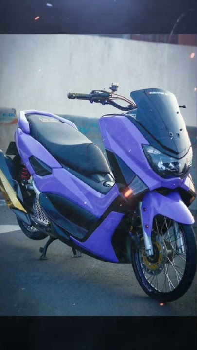 Yamaha NMAX ~ Story WhatsApp #shorts