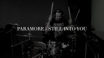 Paramore - Still Into You (DRUM COVER by Maximiliam Andersson)