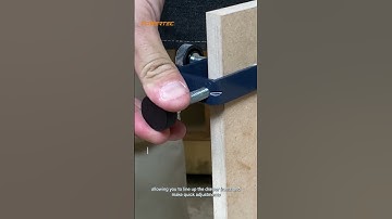 What is your secret for perfectly aligned drawer panels? DIY drawers with Drawer Front Clamps #diy