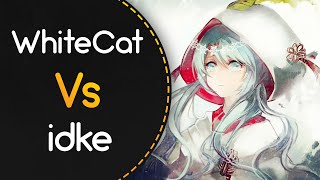 WhiteCat vs idke // Konuko - Toumei Elegy (Awaken) [Ultimate Reverberant Gonkanau] +HR