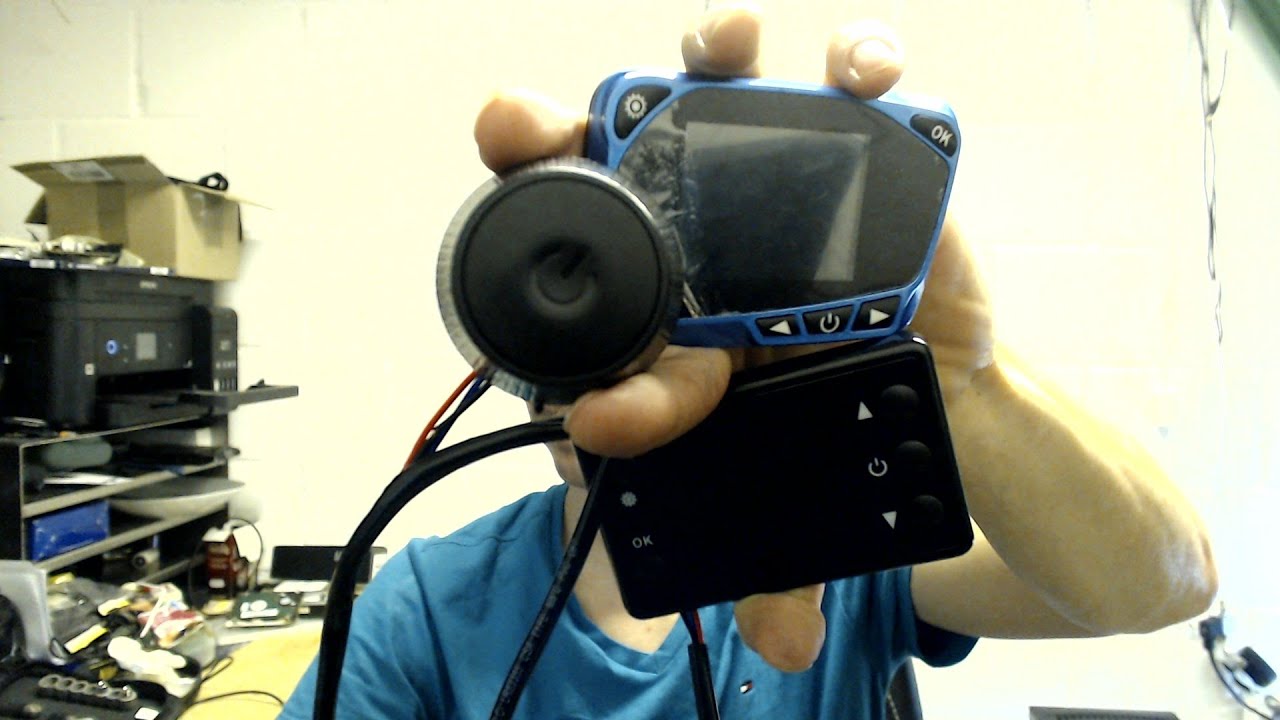 3 Bedienteile für die China Diesel Heizung (mein Fazit)