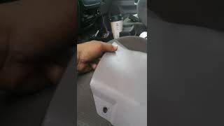 Removing a 2003 Ford Taurus gem General Electric module