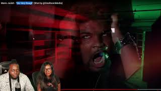 🚨🚨MARIO JUDAH- "DIE VERY ROUGH" VIDEO REACTION! #VIRAL😱😱😰