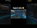 Support plizz 🥺🙏 #freefire