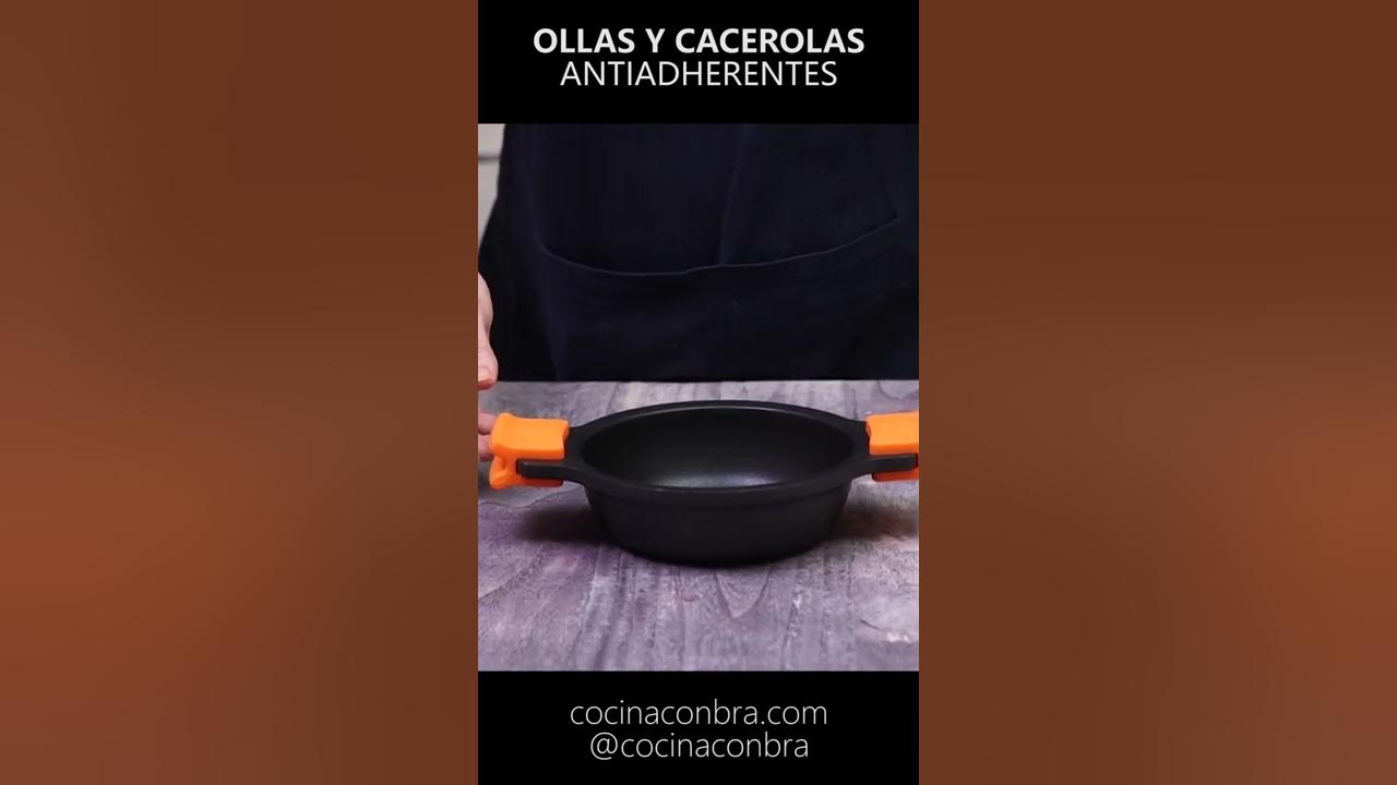 Cocina con BRA - Cuidados y usos de tus ollas y cacerolas