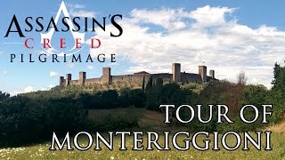 Assassin's Creed Pilgrimage - Tour of Monteriggioni and Siena