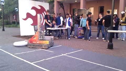 BarCampCHS Team 342 Robotics