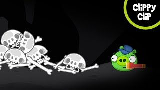 Custom Angry Birds And Bad Piggies Animation The Island