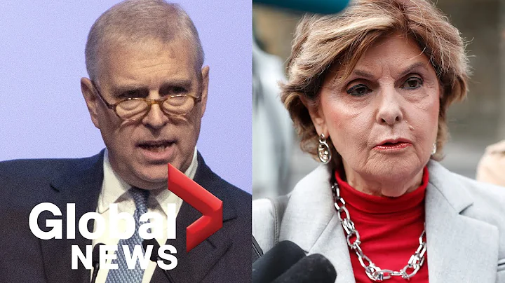 Jeffrey Epstein case: Gloria Allred urges Prince A...