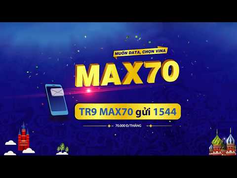 Video Đăng ký 3G 4G Vinaphone tốc độ cao và dung lượng không... - YouTube