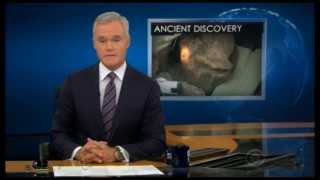 Ancient skull Newly-found