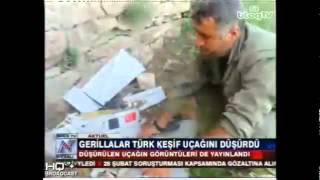 Gerîlayên HPG balafira tirko a bêmirov parçe parçe anî xwar