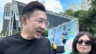 鳥博會台中登場  30國家120攤打造生態嘉年華