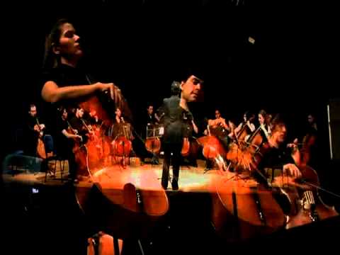 Transversal Da Msica - Fukuda Cello Ensemble - Par...