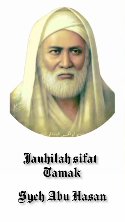 Jauhilah  Sifat Tamak || Storywa