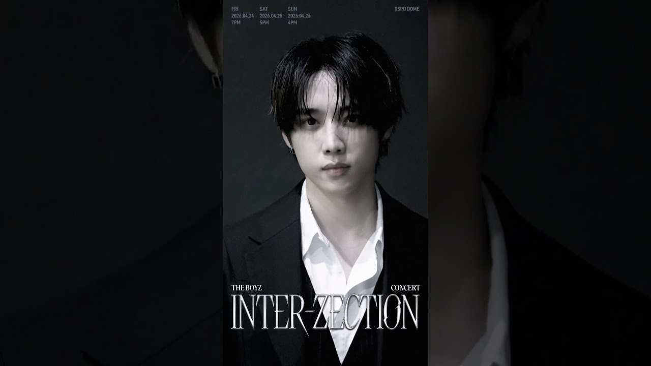 THE BOYZ(ザ・ボーイズ・ドボイズ) インタ—ジェクション ラスト