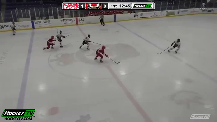 Leamington Flyers - Connor MacPherson PO2 (unassis...