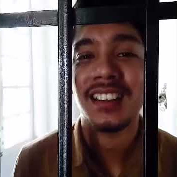 Kenyalang I'm in love - Hafeez Mikail