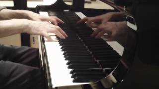 Video thumbnail of "Keith Jarrett My Song Berlin 2009"