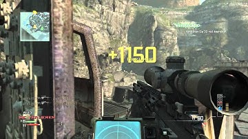 [HD] MW3 Spawn System