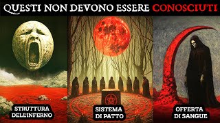 🌟Misteri Occulti nella Demonologia: Gerarchie, Sigilli, Offerte e Patti Oscuri screenshot 4