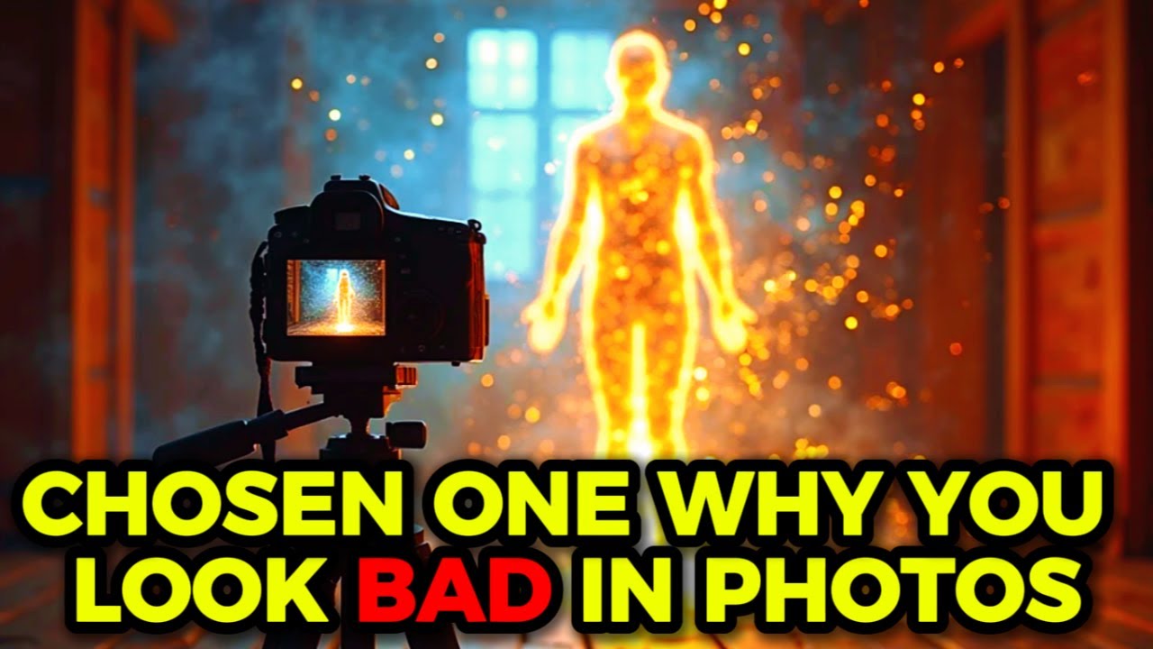 Discover the SPIRITUAL Meaning of Why You Don’t Look Good in Photos