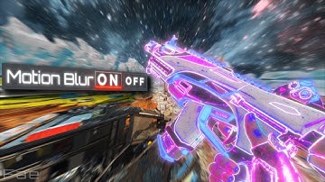 Satisfying Apex with Motion Blur