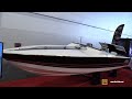 1984 Cigarette Racing 24 Resto Mod Performance Boat - Walk Through Tour - 2022 Miami Boat Show