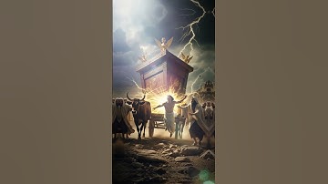 What Did the Ark of the Covenant Really Look Like?