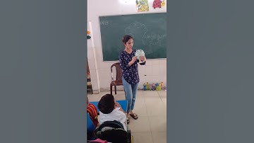 Day-17 (A) Activity on Trees & Plants 🌳🪴🌾